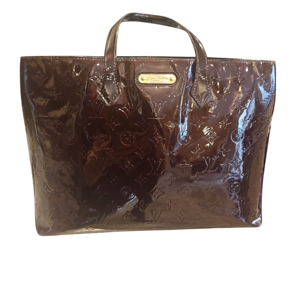 Louis Vuitton Vernis Amarante Willshare